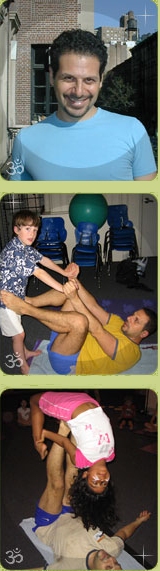 Yoga For Kids